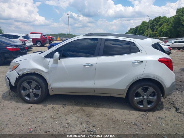 KL4CJASB6EB726403 Buick Encore