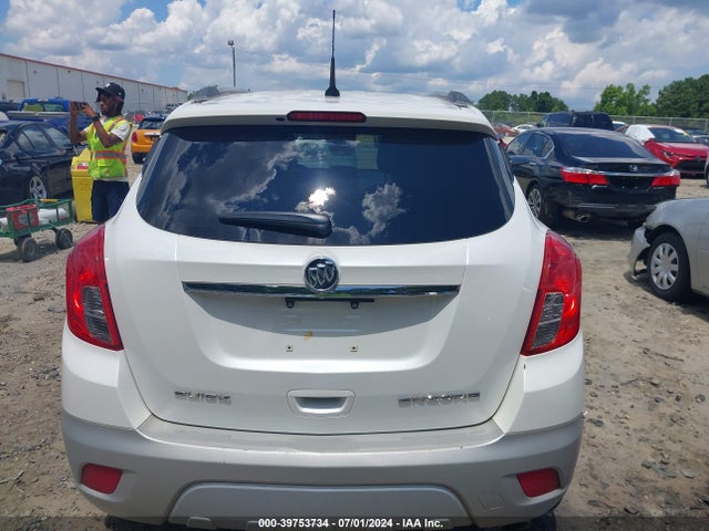 KL4CJASB6EB726403 Buick Encore