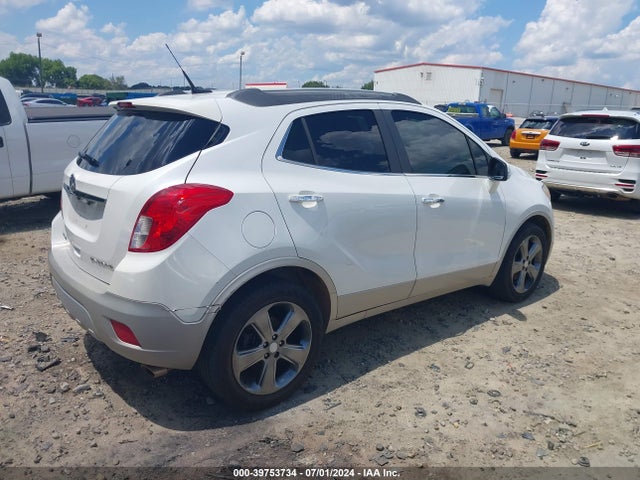 KL4CJASB6EB726403 Buick Encore