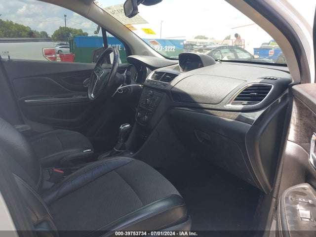 KL4CJASB6EB726403 Buick Encore