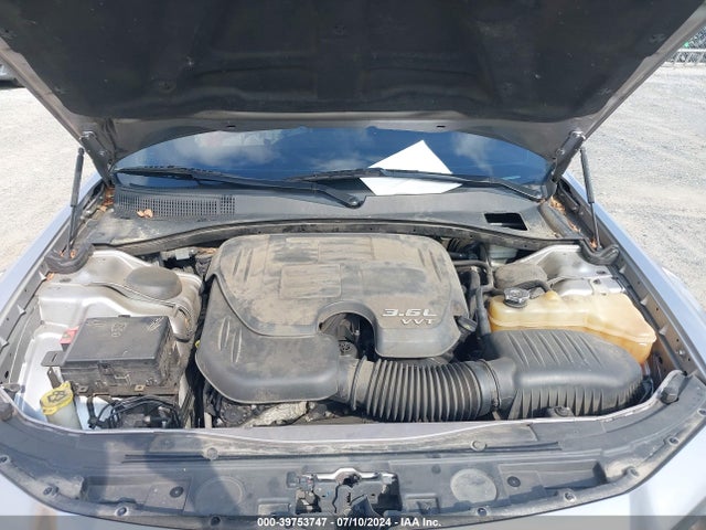 Chrysler 300 300s 2015 2C3CCABG6FH860000 Image 10