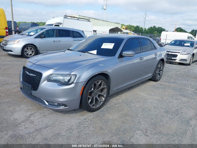 Chrysler 300 300s 2015 2C3CCABG6FH860000 Image 2