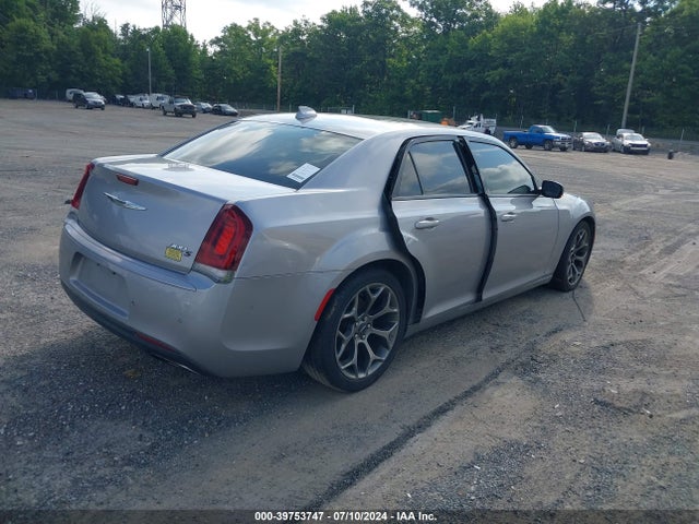 Chrysler 300 300s 2015 2C3CCABG6FH860000 Image 4
