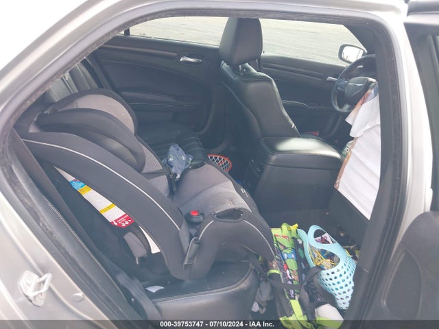 Chrysler 300 300s 2015 2C3CCABG6FH860000 Image 8