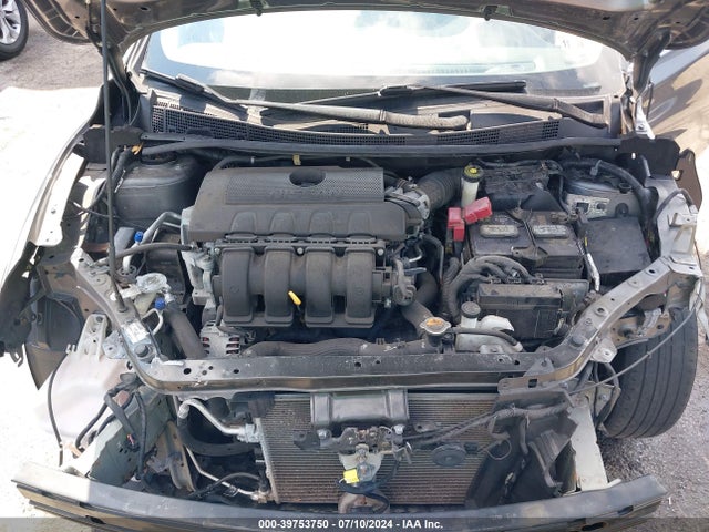 Nissan SENTRA SV 2018 3N1AB7AP0JY207825 Image 10