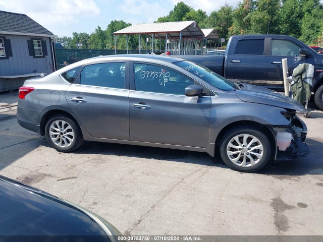 Nissan SENTRA SV 2018 3N1AB7AP0JY207825 Image 14