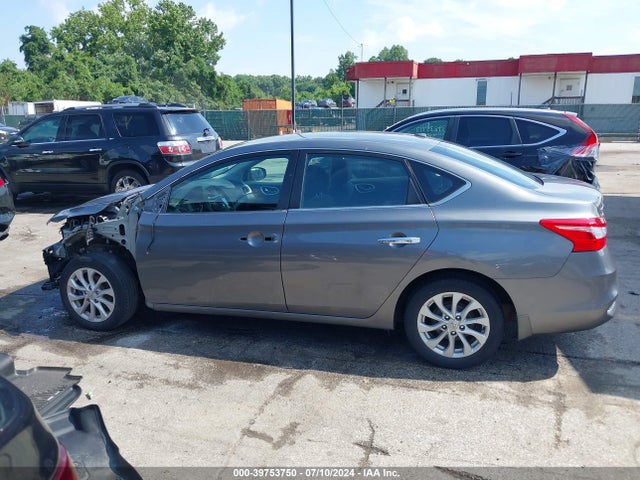 Nissan SENTRA SV 2018 3N1AB7AP0JY207825 Image 15