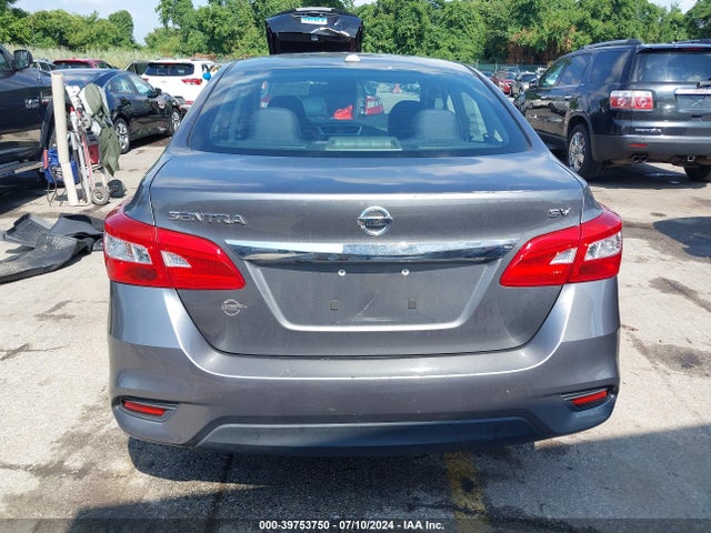 Nissan SENTRA SV 2018 3N1AB7AP0JY207825 Image 17
