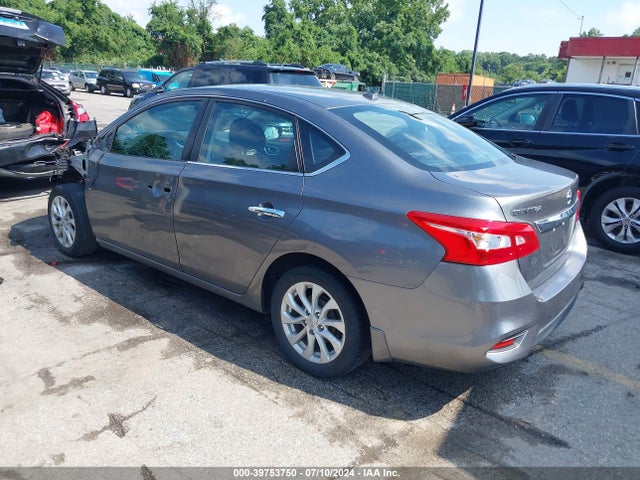 Nissan SENTRA SV 2018 3N1AB7AP0JY207825 Image 3