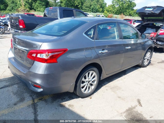 Nissan SENTRA SV 2018 3N1AB7AP0JY207825 Image 4