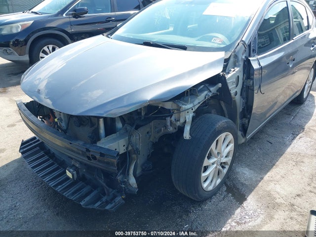 Nissan SENTRA SV 2018 3N1AB7AP0JY207825 Image 6