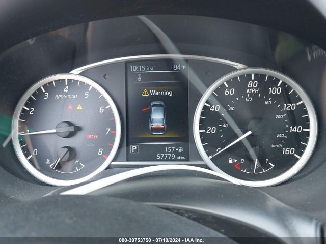 Nissan SENTRA SV 2018 3N1AB7AP0JY207825 Image 7