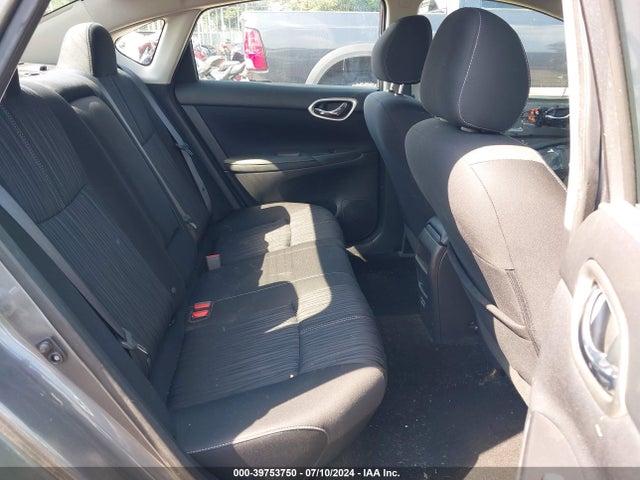 Nissan SENTRA SV 2018 3N1AB7AP0JY207825 Image 8