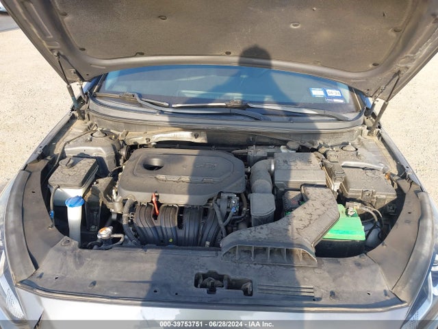 Hyundai SONATA SE 2019 5NPE24AF4KH731997 Image 10