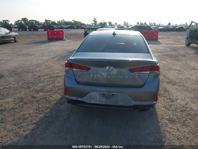 Hyundai SONATA SE 2019 5NPE24AF4KH731997 Image 16
