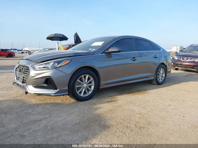 Hyundai SONATA SE 2019 5NPE24AF4KH731997 Image 2