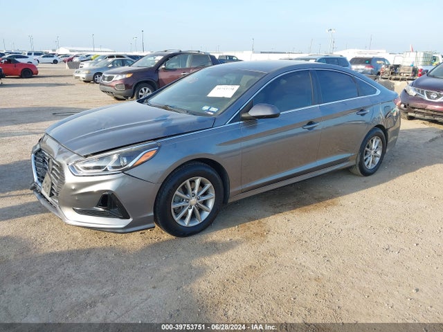 Hyundai SONATA SE 2019 5NPE24AF4KH731997 Image 3
