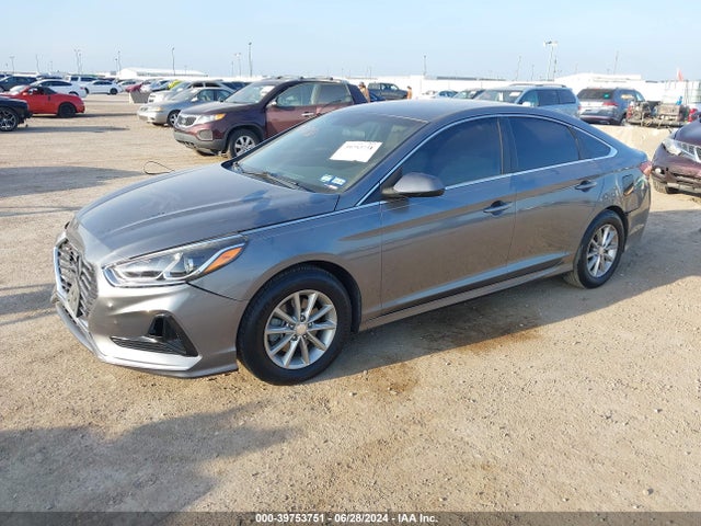 Hyundai SONATA SE 2019 5NPE24AF4KH731997 Image 6