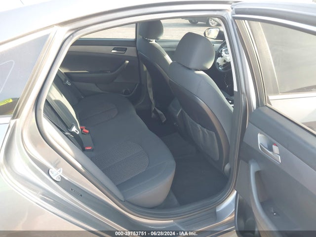 Hyundai SONATA SE 2019 5NPE24AF4KH731997 Image 8