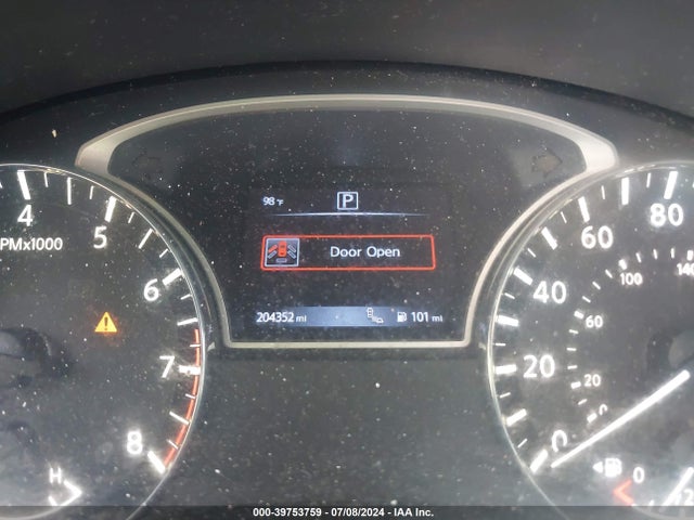 1N4AL3AP8HC117379 Nissan Altima 2.5/2.5 S/2.5 Sl/2.5 Sr/2.5 Sv