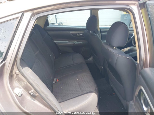 1N4AL3AP8HC117379 Nissan Altima 2.5/2.5 S/2.5 Sl/2.5 Sr/2.5 Sv