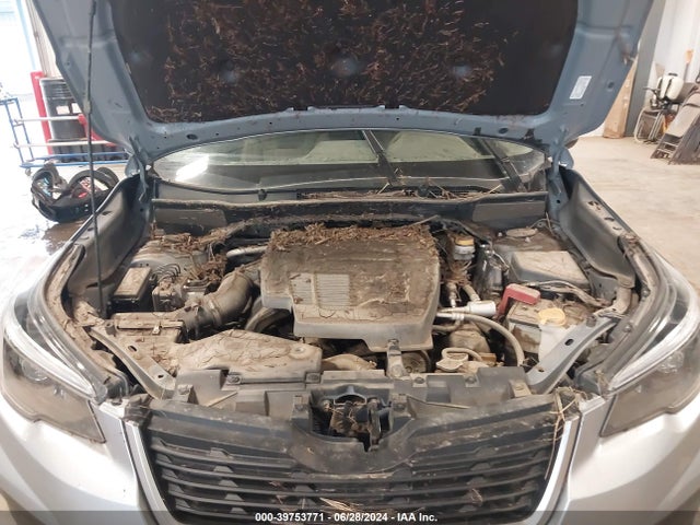 Subaru Forester Premium 2021 JF2SKAFC4MH498173 Image 10