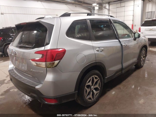 Subaru Forester Premium 2021 JF2SKAFC4MH498173 Image 4