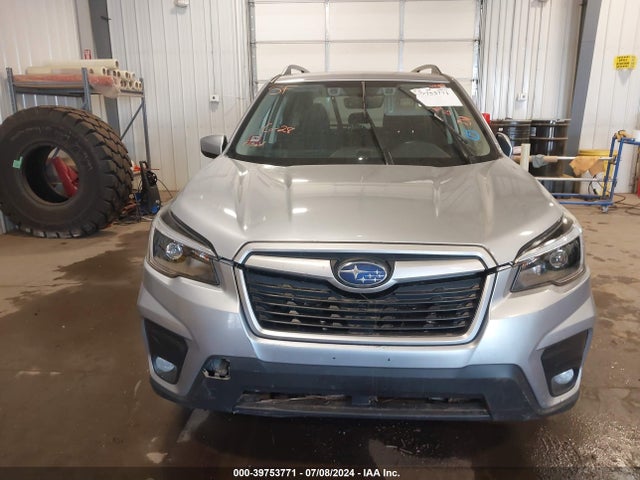 Subaru Forester Premium 2021 JF2SKAFC4MH498173 Image 6