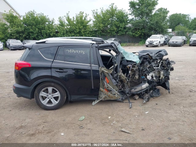 Toyota Rav4 Xle 2014 2T3RFREV6EW210359 Image 13