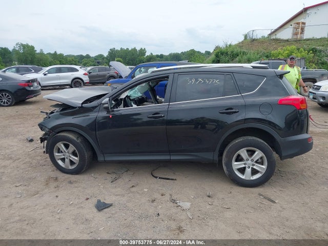 Toyota Rav4 Xle 2014 2T3RFREV6EW210359 Image 14