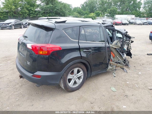 Toyota Rav4 Xle 2014 2T3RFREV6EW210359 Image 4