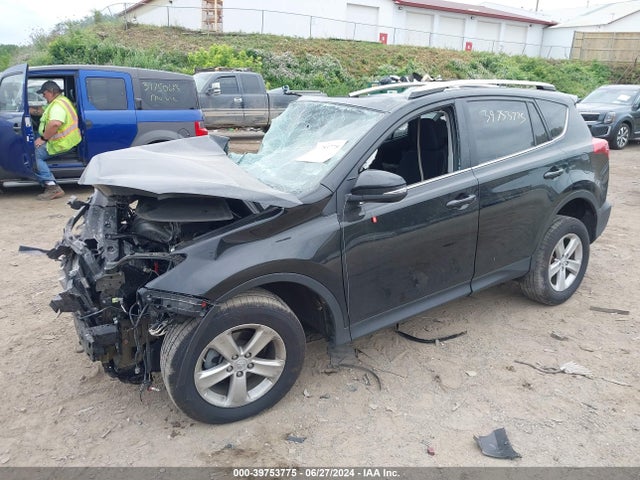 Toyota Rav4 Xle 2014 2T3RFREV6EW210359 Image 6