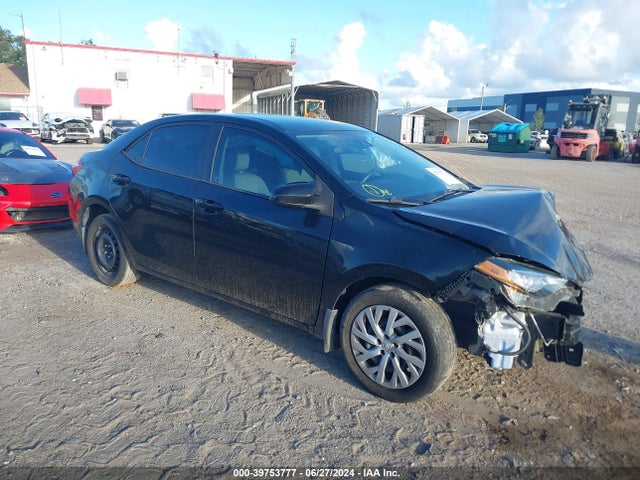 Toyota COROLLA LE 2017 2T1BURHE6HC748156 главное изображение