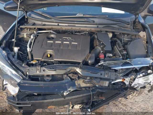 Toyota COROLLA LE 2017 2T1BURHE6HC748156 Image 10