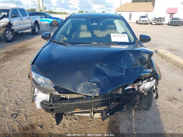 Toyota COROLLA LE 2017 2T1BURHE6HC748156 Image 13