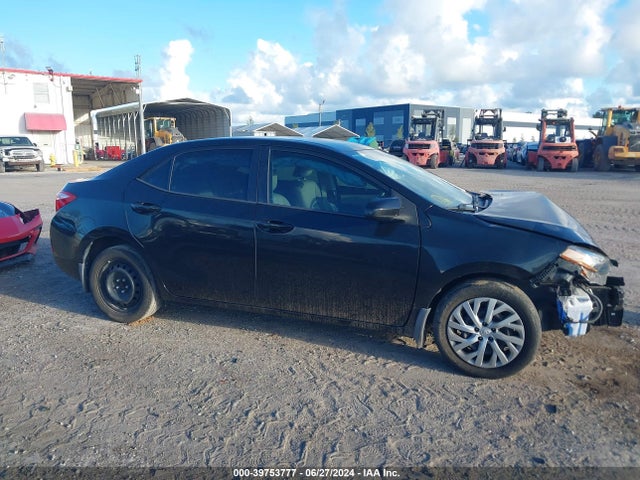 Toyota COROLLA LE 2017 2T1BURHE6HC748156 Image 14