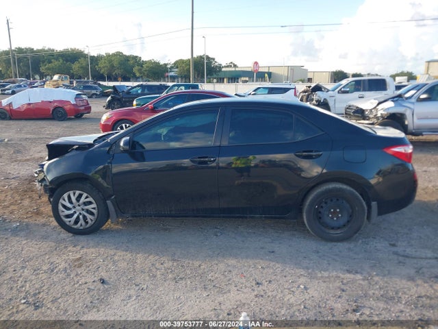 Toyota COROLLA LE 2017 2T1BURHE6HC748156 Image 15