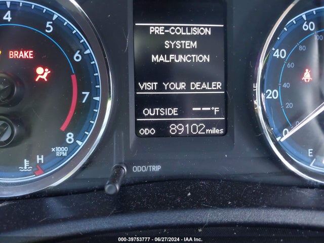 Toyota COROLLA LE 2017 2T1BURHE6HC748156 Image 16