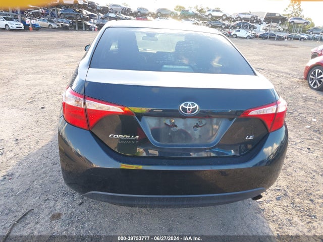 Toyota COROLLA LE 2017 2T1BURHE6HC748156 Image 17