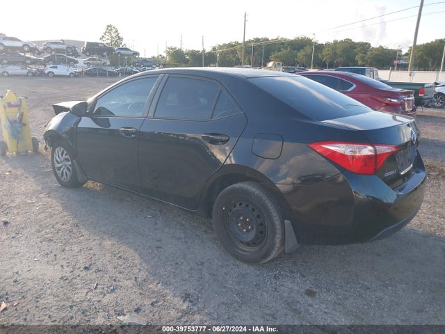 Toyota COROLLA LE 2017 2T1BURHE6HC748156 Image 3