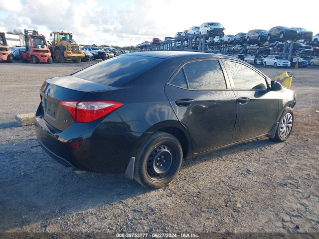 Toyota COROLLA LE 2017 2T1BURHE6HC748156 Image 4