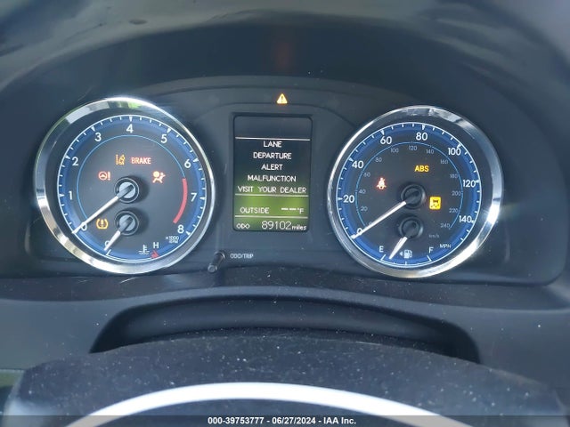 Toyota COROLLA LE 2017 2T1BURHE6HC748156 Image 7