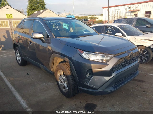 Toyota Rav4 Xle 2020 2T3W1RFV4LW091840 Image 1