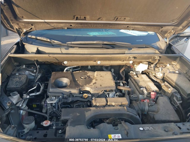 Toyota Rav4 Xle 2020 2T3W1RFV4LW091840 Image 10