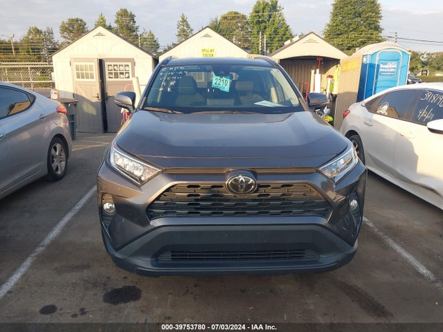 Toyota Rav4 Xle 2020 2T3W1RFV4LW091840 Image 12