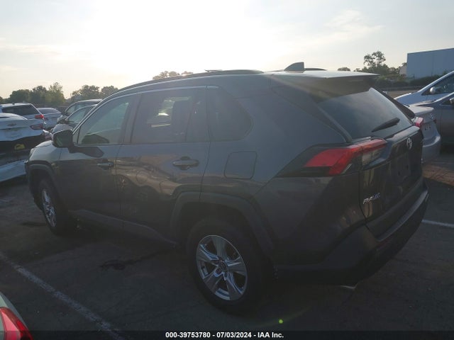 Toyota Rav4 Xle 2020 2T3W1RFV4LW091840 Image 14