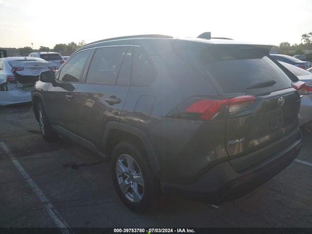 Toyota Rav4 Xle 2020 2T3W1RFV4LW091840 Image 3