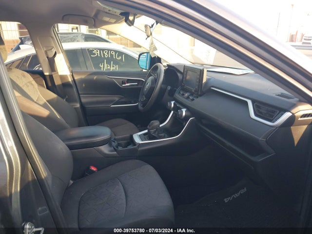 Toyota Rav4 Xle 2020 2T3W1RFV4LW091840 Image 5