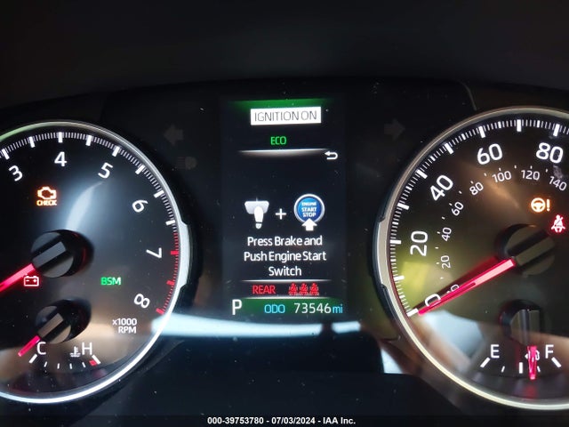 Toyota Rav4 Xle 2020 2T3W1RFV4LW091840 Image 7