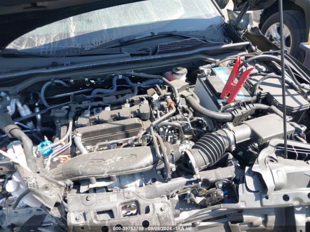19XFL1H75PE014650 Honda Civic Ex-l /ex-l W/o Bsi